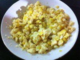 sweet corn as you
