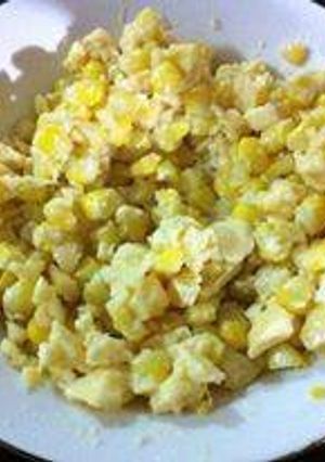Foto resep sweet corn as you