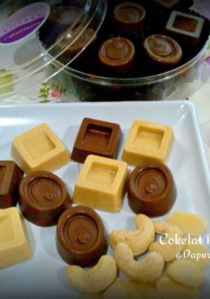 Foto resep Cokelat Praline Almond & Mede