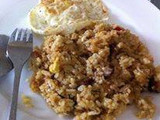 nasi goreng nugget