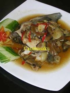 Foto resep bawal tim