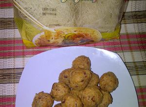 Foto resep BAKSO GORENG BIHUN SUPERIOR