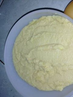 Foto resep Yellow sweet baby food (puree ubi)-MPASI
