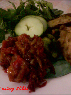 Foto resep Sambal Terasi Matang