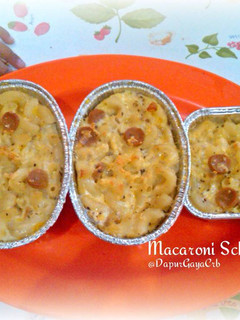Foto resep Macaroni Schotel, Cepat & Mudah!