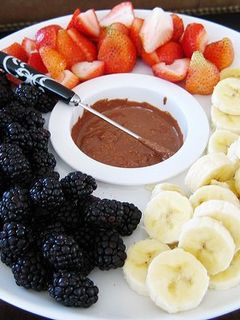 Foto resep Toblerone Fondue