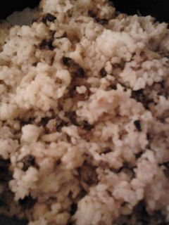 Foto resep Nasi Tutug Oncom