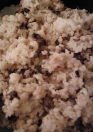 Foto resep Nasi Tutug Oncom