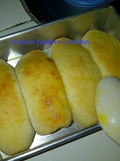 Foto resep Sweet bun (no knead)