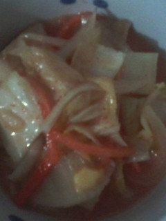 Foto resep my favorite Kimchi