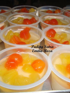 Foto resep Puding Sutra