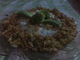 Nasi Piccut Ala Dova
