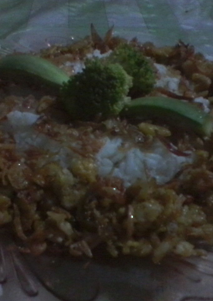 Foto resep Nasi Piccut Ala Dova