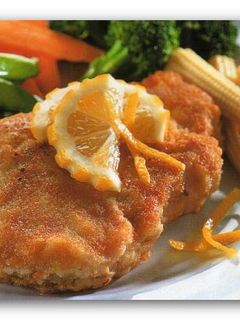 Foto resep Beef Schnitzel