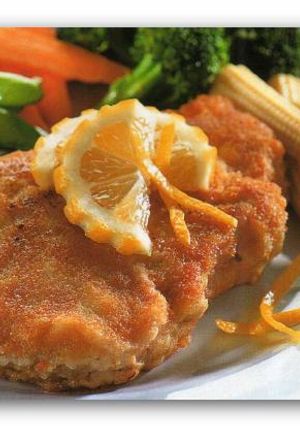 Foto resep Beef Schnitzel