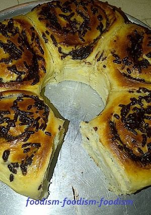 Foto resep No knead super soft bread