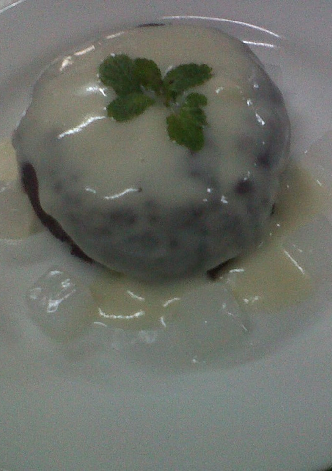 Foto resep Crema de Ube