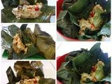 Botok T2[Tahu Tempe]Lamtoro