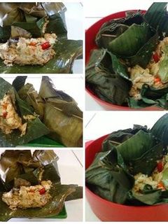 Foto resep Botok T2[Tahu Tempe]Lamtoro