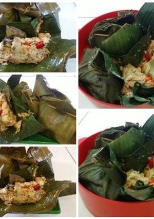 Foto resep Botok T2[Tahu Tempe]Lamtoro
