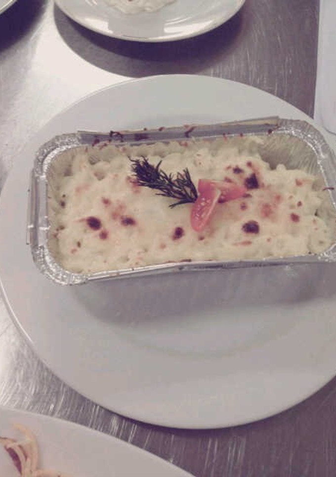 Foto resep CHEESE MACARONI
