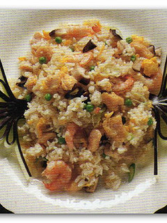 Foto resep Cantonese Fried Rice