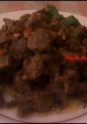 Foto resep Ampela Masak Rawit