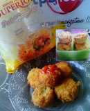 MANGKUK BIHUN SOSIS GORENG & PANGGANG