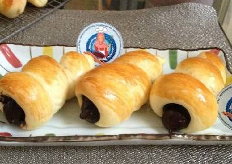 Chocolate Cornets