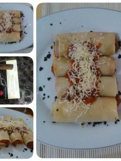 Foto resep LASAGNA GULUNG PRAKTIS
