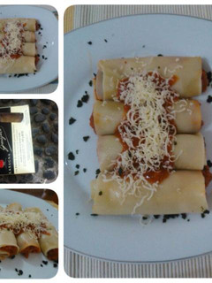 Foto resep LASAGNA GULUNG PRAKTIS