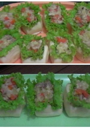 Foto resep MANTAU KUKUS ISI RAGOUT
