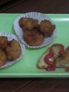 Foto resep MANTAU RAGOUT GORENG