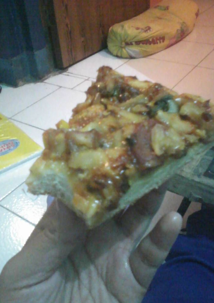 Foto resep Pizza Han