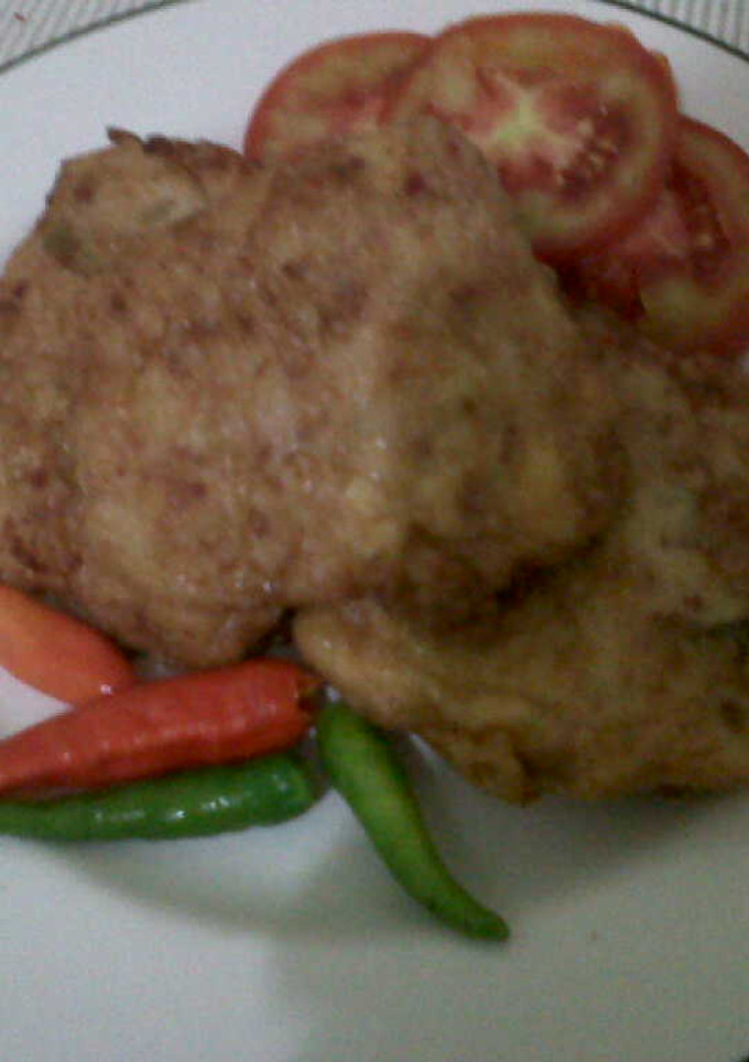 Foto resep Makroni Sekutel Rasa Kornet+Keju