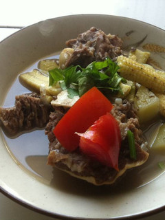 Foto resep SOP IGA
