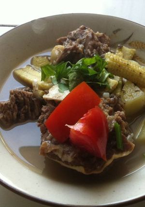 Foto resep SOP IGA