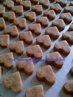 Foto resep Kue Kacang