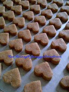 Foto resep Kue Kacang