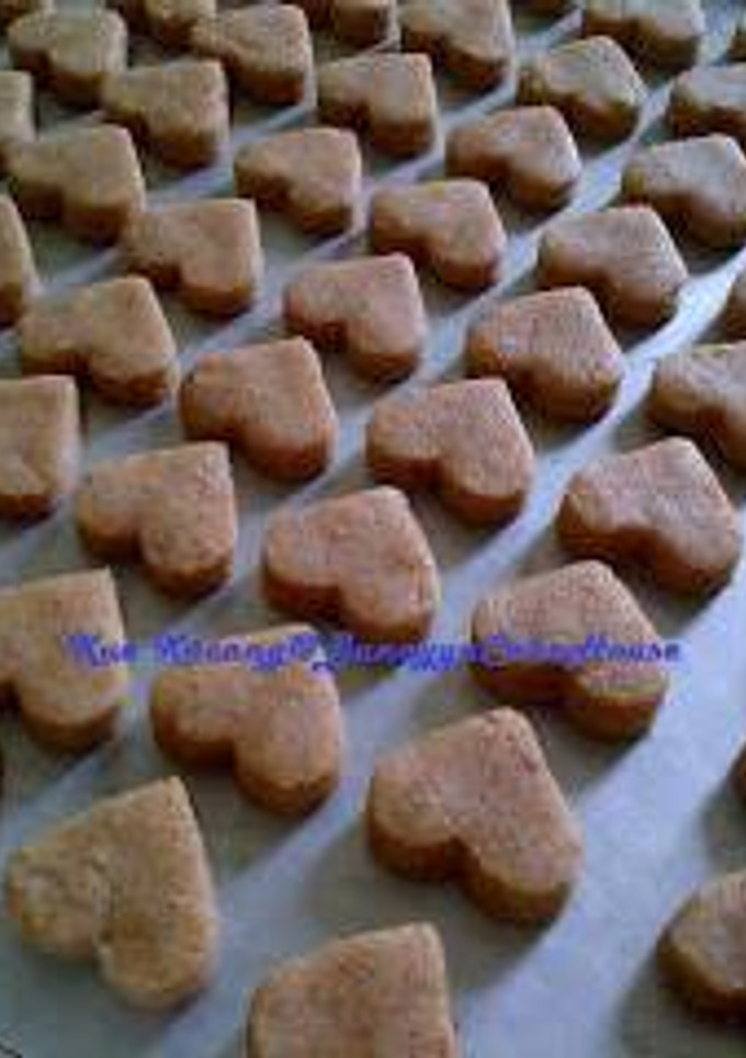 Foto resep Kue Kacang