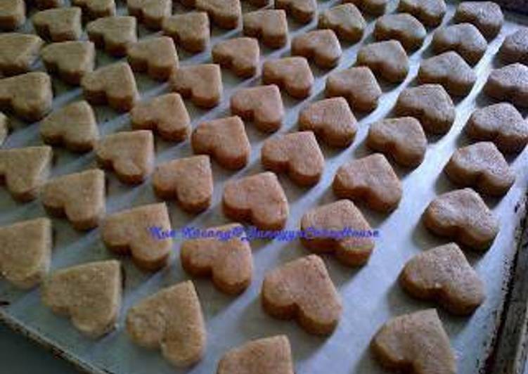 Langkah Mudah untuk Membuat Kue Kacang yang Lezat