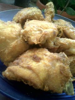 Foto resep Ayam Goreng Telur