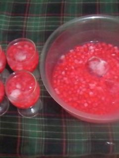 Foto resep ES BIJI DELIMA
