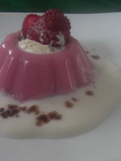 Foto resep PUDING STRAWBERRY