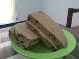 Oreo Cheese Cake Kukus