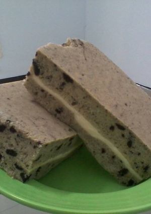 Foto resep Oreo Cheese Cake Kukus