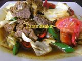TONGSENG SAPI