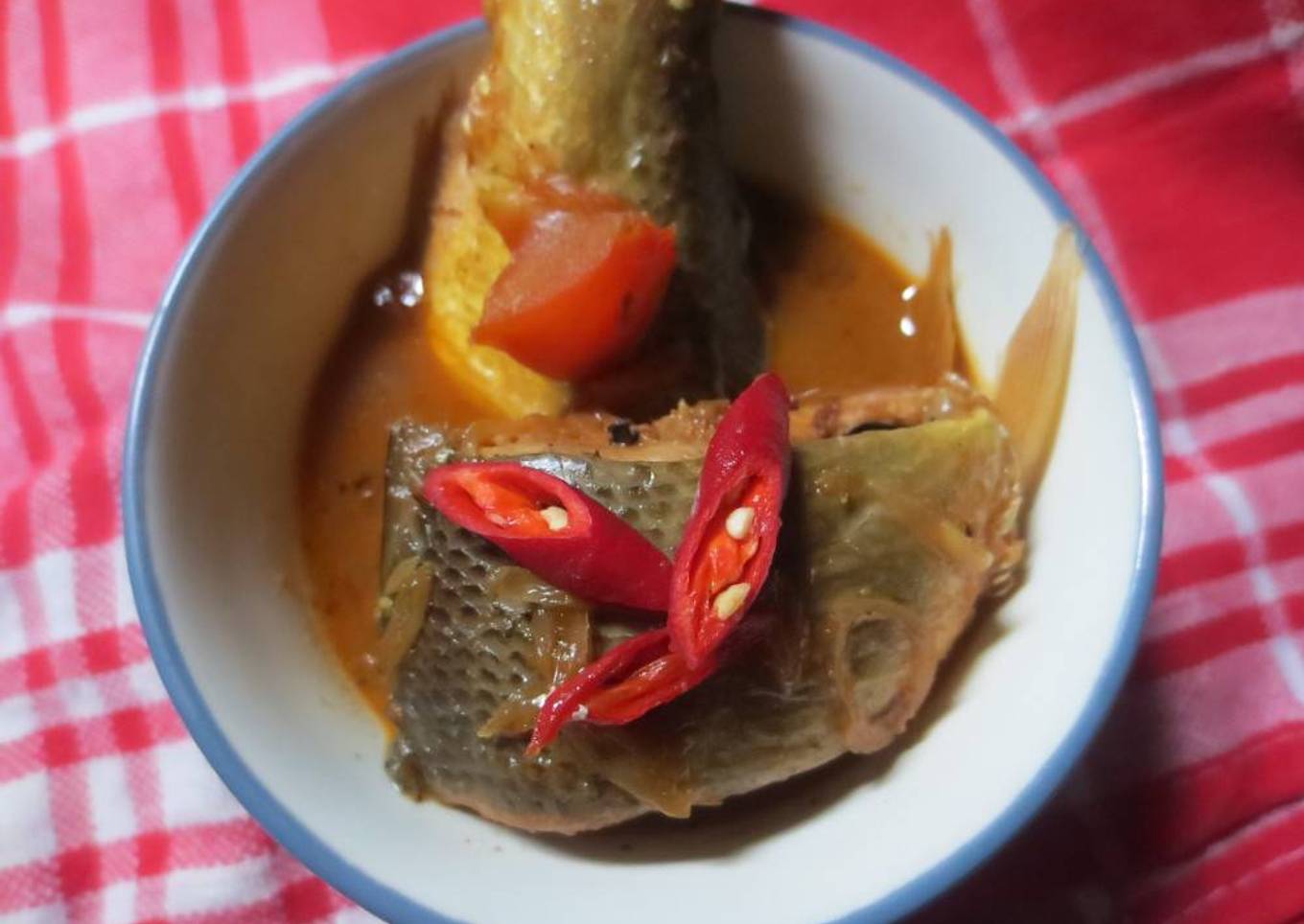 Pindang Bandeng Spesial