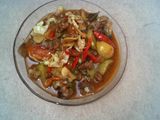 Tongseng Kambing