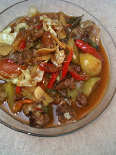 Foto resep Tongseng Kambing